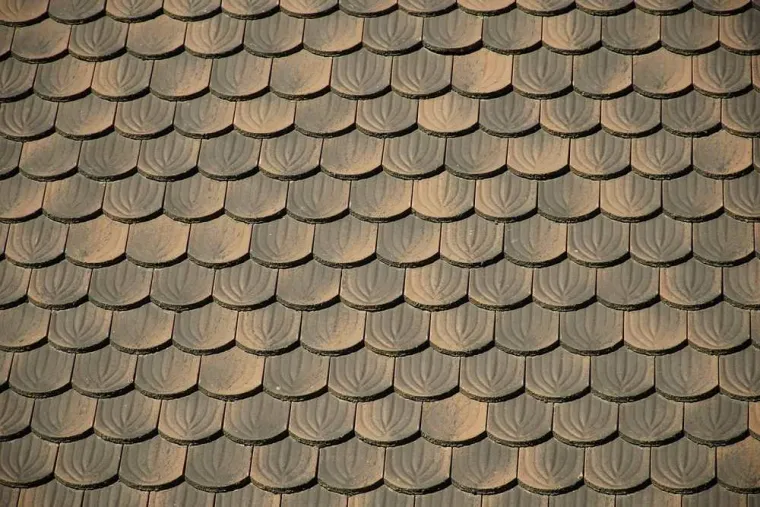 Pose tuiles plates anciennes, Compiègne, MS Couverture