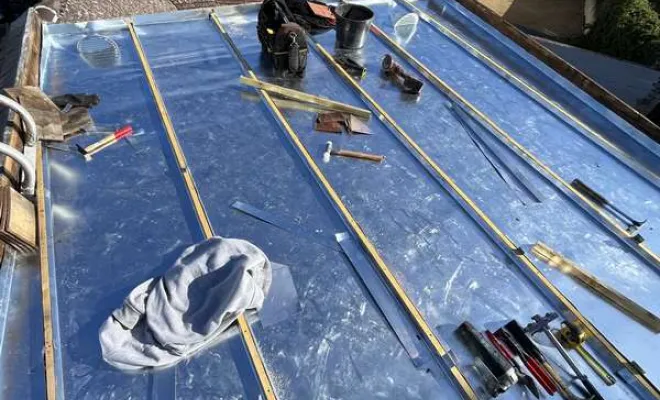 Travaux d'entretien , Compiègne, MS Couverture